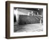 Utah-Idaho Sugar Company Warehouse in Bellingham, WA, 1928-Asahel Curtis-Framed Giclee Print