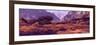 Utah Landscape Canyon-Designwest-Framed Art Print