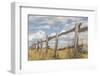 Utah, Manti-La Sal National Forest. Old Wooden Fence-Jaynes Gallery-Framed Photographic Print