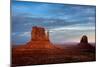 Utah, Monument Valley Navajo Tribal Park. Eroded Formations-Jay O'brien-Mounted Photographic Print