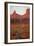 Utah, Navajo Nation, U.S. Route 163 Heading Towards Monument Valley-David Wall-Framed Photographic Print