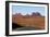 Utah, Navajo Nation, U.S. Route 163 Heading Towards Monument Valley-David Wall-Framed Photographic Print