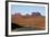 Utah, Navajo Nation, U.S. Route 163 Heading Towards Monument Valley-David Wall-Framed Photographic Print