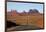 Utah, Navajo Nation, U.S. Route 163 Heading Towards Monument Valley-David Wall-Framed Photographic Print