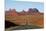 Utah, Navajo Nation, U.S. Route 163 Heading Towards Monument Valley-David Wall-Mounted Premium Photographic Print