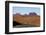 Utah, Navajo Nation, U.S. Route 163 Heading Towards Monument Valley-David Wall-Framed Photographic Print