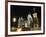 Utah, Salt Lake City, Mormon Theatre Monument in Honour of Brigham Young and the Pioneers, USA-Christian Kober-Framed Photographic Print