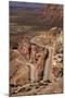 Utah, San Juan County, Moki Dugway Switchback Road, Cedar Mesa-David Wall-Mounted Photographic Print