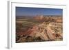 Utah, San Juan County, Moki Dugway Switchback Road, Cedar Mesa-David Wall-Framed Photographic Print