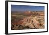 Utah, San Juan County, Moki Dugway Switchback Road, Cedar Mesa-David Wall-Framed Photographic Print