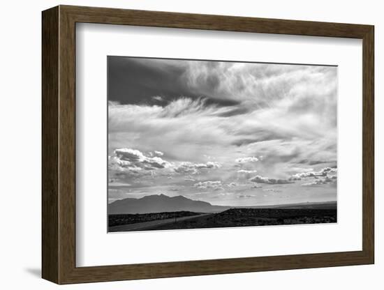 Utah Skies-Lynda White-Framed Photographic Print