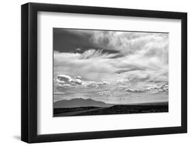 Utah Skies-Lynda White-Framed Photographic Print