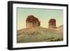 Utah. the Giant Club and Kettle, Green River, C.1898-C.1905-null-Framed Giclee Print