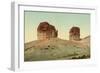 Utah. the Giant Club and Kettle, Green River, C.1898-C.1905-null-Framed Giclee Print