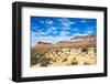 Utah, Toquerville, Scenic Views Along Utah Hwy 17 of Hurricane Cliffs-Bernard Friel-Framed Photographic Print