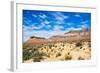 Utah, Toquerville, Scenic Views Along Utah Hwy 17 of Hurricane Cliffs-Bernard Friel-Framed Photographic Print