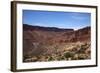 Utah, Us Route 191 and Zigzag Road Entering Arches National Park-David Wall-Framed Photographic Print