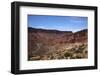 Utah, Us Route 191 and Zigzag Road Entering Arches National Park-David Wall-Framed Photographic Print