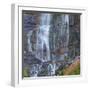Utah, Wasatch Mountains. View of Bridal Veil Falls-Jaynes Gallery-Framed Photographic Print