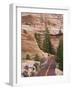 Utah, Zion National Park, USA-Alan Copson-Framed Photographic Print