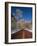 Utah, Zion National Park, Zion Canyon Scenic Drive, Winter, USA-Walter Bibikow-Framed Photographic Print