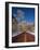 Utah, Zion National Park, Zion Canyon Scenic Drive, Winter, USA-Walter Bibikow-Framed Photographic Print
