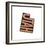 Utah-Art Licensing Studio-Framed Giclee Print