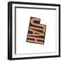 Utah-Art Licensing Studio-Framed Giclee Print