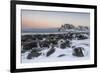 Utakleiv - Lofoten Islands, Norway-ClickAlps-Framed Photographic Print