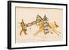 Ute Indian, 1874-75-null-Framed Giclee Print