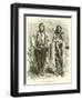 Ute Indians of Western Colorado-null-Framed Giclee Print