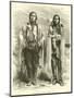 Ute Indians of Western Colorado-null-Mounted Giclee Print