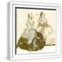 White Frame