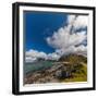 Utekleiv Beach, Lofoten Islands, Norway-David Broadbent-Framed Photographic Print