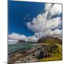 Utekleiv Beach, Lofoten Islands, Norway-David Broadbent-Mounted Photographic Print