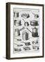 Utensils For Boiling Etc-Isabella Beeton-Framed Giclee Print