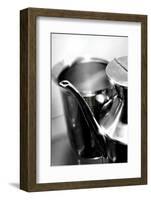 Utensils II-Malcolm Sanders-Framed Art Print