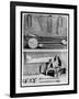 Utensils of a Glass Blower-null-Framed Giclee Print