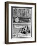 Utensils of a Glass Blower-null-Framed Giclee Print