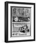 Utensils of a Glass Blower-null-Framed Giclee Print