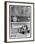 Utensils of a Glass Blower-null-Framed Giclee Print