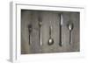 Utensils-Elizabeth Kay-Framed Art Print