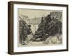 Utes on the March-Arthur Boyd Houghton-Framed Giclee Print