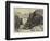 Utes on the March-Arthur Boyd Houghton-Framed Giclee Print