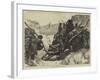 Utes on the March-Arthur Boyd Houghton-Framed Giclee Print