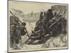 Utes on the March-Arthur Boyd Houghton-Mounted Premium Giclee Print