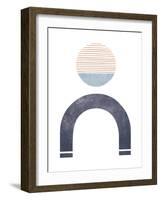 Uto-Otto Gibb-Framed Giclee Print