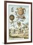 Utopias of Aerial Navigation in the Last Century-null-Framed Giclee Print
