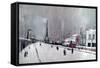 Utrillo: Eiffel Tower-Maurice Utrillo-Framed Stretched Canvas