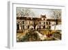 Utrillo: Montmagny, 1908-9-Maurice Utrillo-Framed Giclee Print